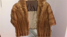 Short Mink