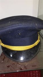 Vintage Atlanta Police Hat