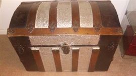 Antique Trunk