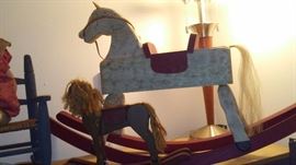 Rocking Horses