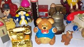 Toy Banks