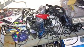 Vintage Ps1 and 2 and games