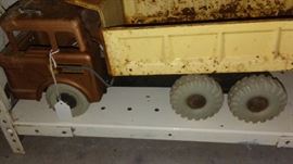 Powerhouse Toy Truck