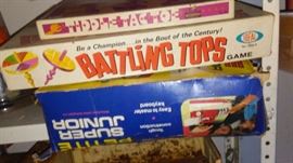 Vintage Games