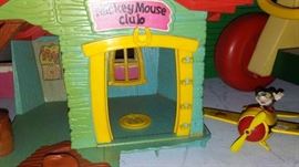 Mickey Club House