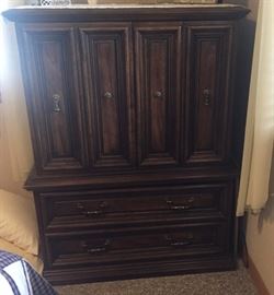 Weiss Bedroom Suite Chest