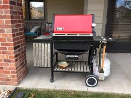 BBQ Grill