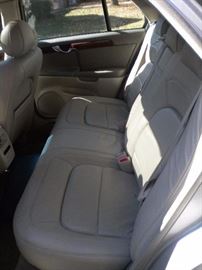 2005 Cadilliac Coupe Deville with sunroof, 53,000 miles one owner garage kept regular maintenance at Superior Cadillac, excellent condition