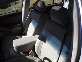 2005 Cadilliac Coupe Deville with sunroof, 53,000 miles one owner garage kept regular maintenance at Superior Cadillac, excellent condition