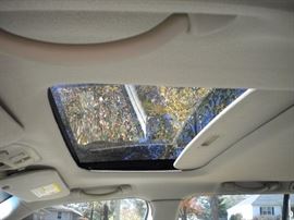 2005 Cadilliac Coupe Deville with sunroof, 53,000 miles one owner garage kept regular maintenance at Superior Cadillac, excellent condition