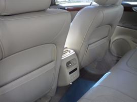 2005 Cadilliac Coupe Deville with sunroof, 53,000 miles one owner garage kept regular maintenance at Superior Cadillac, excellent condition