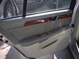 2005 Cadilliac Coupe Deville with sunroof, 53,000 miles one owner garage kept regular maintenance at Superior Cadillac, excellent condition