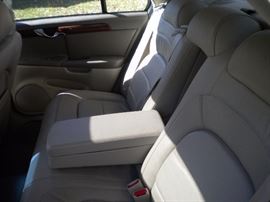 2005 Cadilliac Coupe Deville with sunroof, 53,000 miles one owner garage kept regular maintenance at Superior Cadillac, excellent condition