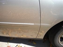 2005 Cadilliac Coupe Deville with sunroof, 53,000 miles one owner garage kept regular maintenance at Superior Cadillac, excellent condition