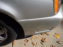 2005 Cadilliac Coupe Deville with sunroof, 53,000 miles one owner garage kept regular maintenance at Superior Cadillac, excellent condition