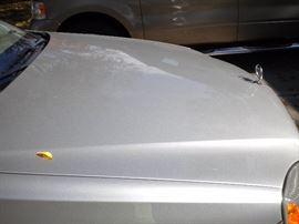 2005 Cadilliac Coupe Deville with sunroof, 53,000 miles one owner garage kept regular maintenance at Superior Cadillac, excellent condition