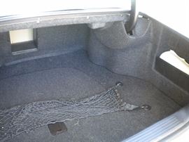 2005 Cadilliac Coupe Deville with sunroof, 53,000 miles one owner garage kept regular maintenance at Superior Cadillac, excellent condition