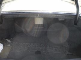 2005 Cadilliac Coupe Deville with sunroof, 53,000 miles one owner garage kept regular maintenance at Superior Cadillac, excellent condition