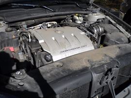 2005 Cadilliac Coupe Deville with sunroof, 53,000 miles one owner garage kept regular maintenance at Superior Cadillac, excellent condition