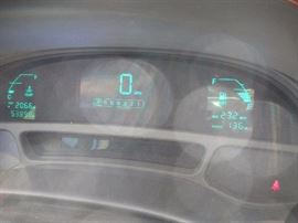 2005 Cadilliac Coupe Deville with sunroof, 53,000 miles one owner garage kept regular maintenance at Superior Cadillac, excellent condition