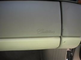 2005 Cadilliac Coupe Deville with sunroof, 53,000 miles one owner garage kept regular maintenance at Superior Cadillac, excellent condition