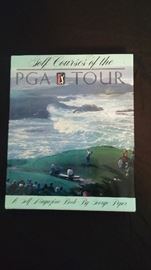PGA Tour book
