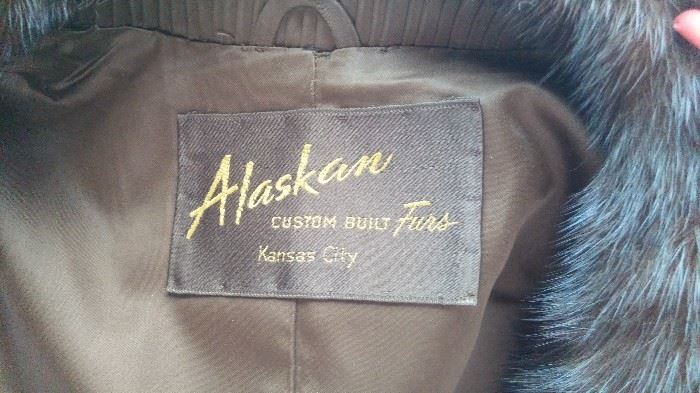 Alaska fur XL