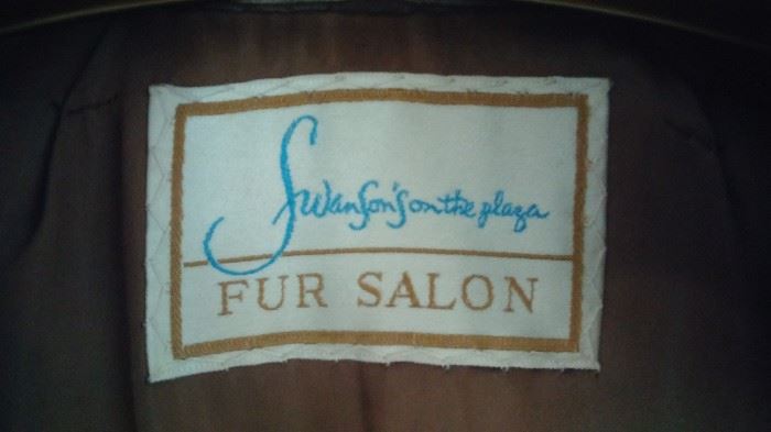 Swanson's on the plaza fur salon med-large