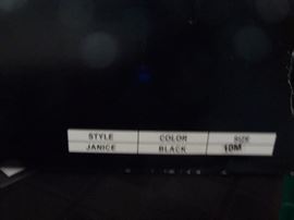 Weather proof boots ladies/womens size 10