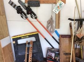 Miscellaneous tools