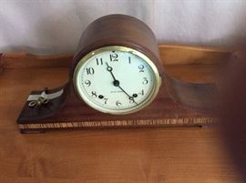 Seth Thomas mantle clock