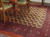 Oriental rug 9 1/2' x 12'