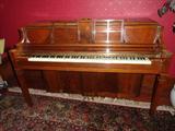 Kimball Consolette piano model #426542, 1938