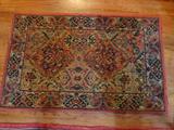 Kirman by Karastan 4'3" x 6"