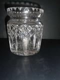 Waterford biscuit jar - no lid