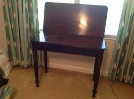 Primitive Library Table