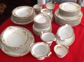Noritake China made in Occupied Japan