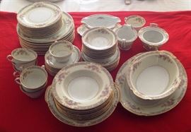 Noritake China made in Occupied Japan