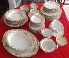 Noritake China made in Occupied Japan