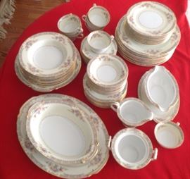 Noritake China made in Occupied Japan