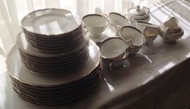 Franconie "LaDuchasse" Barvaria Germany China