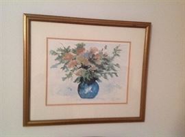 Water Color by Adele Nassau #26/200