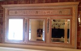 3 Panel mirror w46" x h25"
