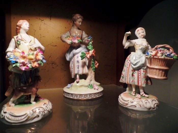 Beautiful Figurines, more available