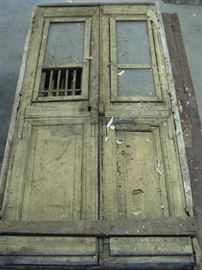 More Egyptian Doors