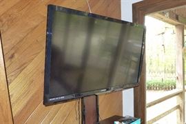 PHILLIPS WIDE FLAT SCREEN TV