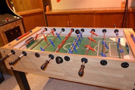 FOOSBALL