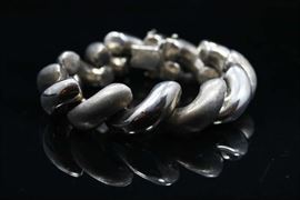 Sterling Silver Bracelet