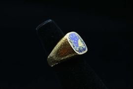 10K Gold Ring