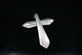 Silver Cross